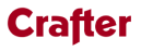 Crafter logo